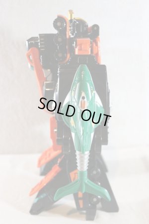 Photo5: Engine Sentai Go-Onger / Engine Gattai Series DX GunBir-Oh Used (5)