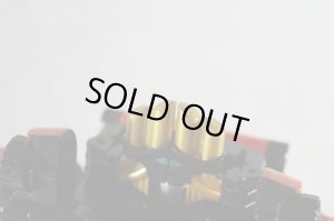 Photo7: Engine Sentai Go-Onger / Engine Gattai Series DX GunBir-Oh Used (7)