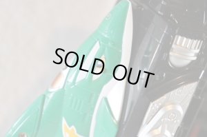 Photo8: Engine Sentai Go-Onger / Engine Gattai Series DX GunBir-Oh Used (8)