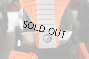 Photo9: Engine Sentai Go-Onger / Engine Gattai Series DX GunBir-Oh Used (9)