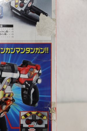 Photo14: Engine Sentai Go-Onger / Kankan Bar with Package (14)