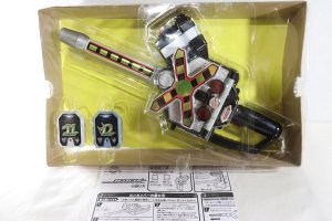 Photo2: Engine Sentai Go-Onger / Kankan Bar with Package (2)