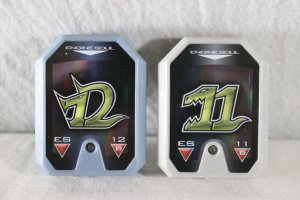 Photo6: Engine Sentai Go-Onger / Kankan Bar with Package (6)