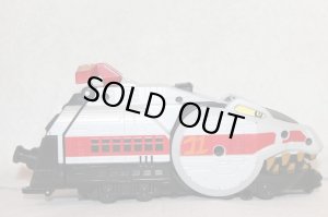 Photo4: Engine Sentai Go-Onger / Engine Gattai Series Engine T-Line Used (4)