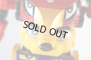 Photo10: Engine Sentai Go-Onger / Engine Gattai Series DX Engine-Oh Used (10)