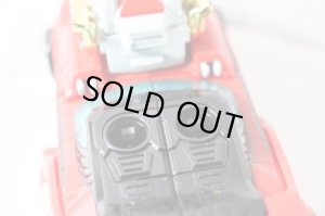 Photo14: Engine Sentai Go-Onger / Engine Gattai Series DX Engine-Oh Used (14)