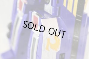 Photo9: Engine Sentai Go-Onger / Engine Gattai Series DX Engine-Oh Used (9)