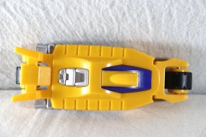 Photo10: Engine Sentai Go-Onger / Highway Buster with Package (10)