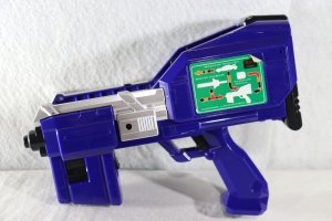 Photo4: Engine Sentai Go-Onger / Highway Buster with Package (4)