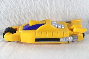 Photo6: Engine Sentai Go-Onger / Highway Buster with Package (6)