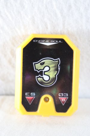 Photo8: Engine Sentai Go-Onger / Highway Buster with Package (8)