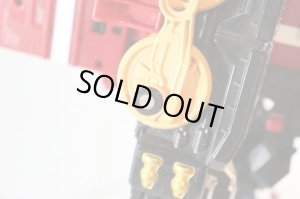 Photo11: Engine Sentai Go-Onger / Engine Gattai Series DX Kyoretsu-Oh Used (11)