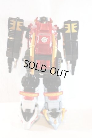 Photo2: Engine Sentai Go-Onger / Engine Gattai Series DX Kyoretsu-Oh Used (2)