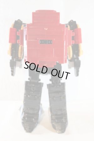 Photo4: Engine Sentai Go-Onger / Engine Gattai Series DX Kyoretsu-Oh Used (4)