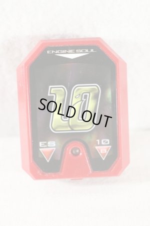 Photo6: Engine Sentai Go-Onger / Engine Gattai Series DX Kyoretsu-Oh Used (6)
