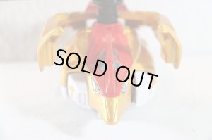 Photo3: Engine Sentai Go-Onger / Engine Gattai Series 07 Engine Tripter Used (3)