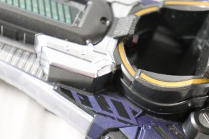 Photo4: Kamen Rider Build / DX Beat Croser Used (4)