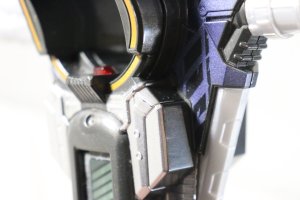 Photo5: Kamen Rider Build / DX Beat Croser Used (5)