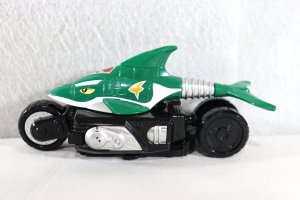 Photo2: Engine Sentai Go-Onger / Engine Gattai Series 04 Engine Birca Used (2)