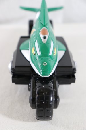 Photo3: Engine Sentai Go-Onger / Engine Gattai Series 04 Engine Birca Used (3)