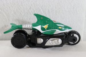 Photo4: Engine Sentai Go-Onger / Engine Gattai Series 04 Engine Birca Used (4)