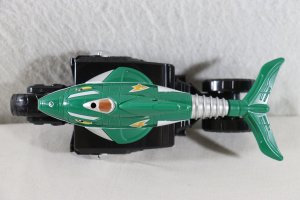 Photo5: Engine Sentai Go-Onger / Engine Gattai Series 04 Engine Birca Used (5)