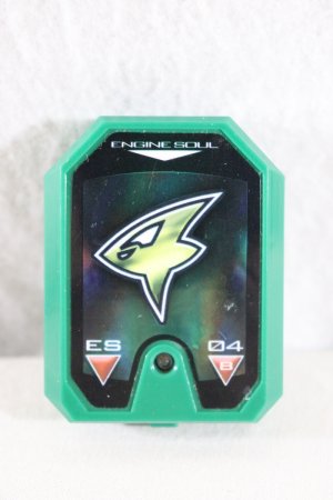 Photo6: Engine Sentai Go-Onger / Engine Gattai Series 04 Engine Birca Used (6)