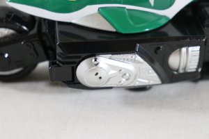 Photo7: Engine Sentai Go-Onger / Engine Gattai Series 04 Engine Birca Used (7)