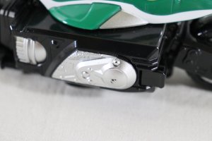 Photo8: Engine Sentai Go-Onger / Engine Gattai Series 04 Engine Birca Used (8)