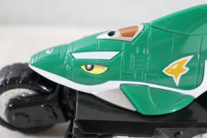 Photo10: Engine Sentai Go-Onger / Engine Gattai Series 04 Engine Birca Used (10)