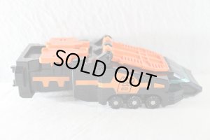Photo10: Engine Sentai Go-Onger / Engine Gattai Series 06 Engine Carrigator with Package (10)