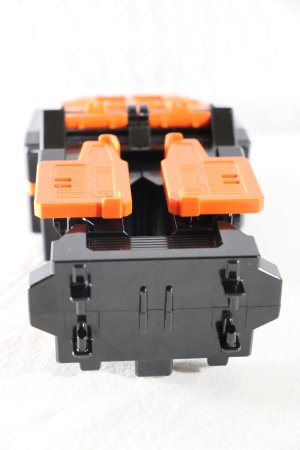 Photo11: Engine Sentai Go-Onger / Engine Gattai Series 06 Engine Carrigator with Package (11)