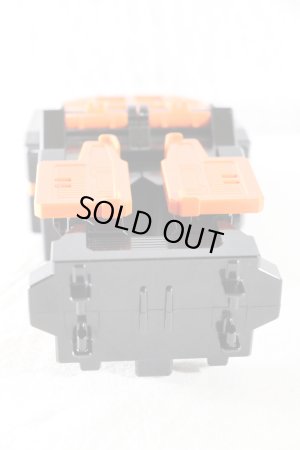 Photo11: Engine Sentai Go-Onger / Engine Gattai Series 06 Engine Carrigator with Package (11)