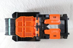 Photo12: Engine Sentai Go-Onger / Engine Gattai Series 06 Engine Carrigator with Package (12)