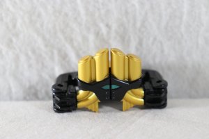 Photo13: Engine Sentai Go-Onger / Engine Gattai Series 06 Engine Carrigator with Package (13)