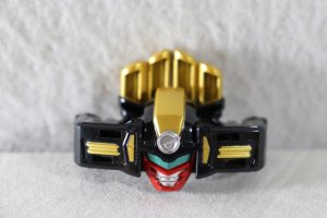 Photo14: Engine Sentai Go-Onger / Engine Gattai Series 06 Engine Carrigator with Package (14)