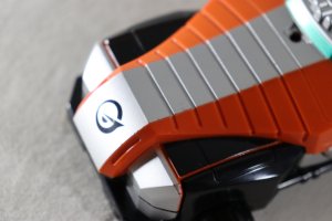 Photo16: Engine Sentai Go-Onger / Engine Gattai Series 06 Engine Carrigator with Package (16)