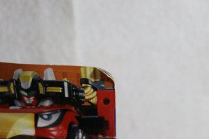 Photo18: Engine Sentai Go-Onger / Engine Gattai Series 06 Engine Carrigator with Package (18)