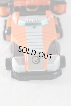 Photo4: Engine Sentai Go-Onger / Engine Gattai Series 06 Engine Carrigator with Package (4)