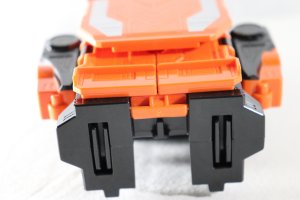 Photo6: Engine Sentai Go-Onger / Engine Gattai Series 06 Engine Carrigator with Package (6)