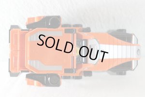 Photo7: Engine Sentai Go-Onger / Engine Gattai Series 06 Engine Carrigator with Package (7)