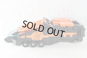 Photo8: Engine Sentai Go-Onger / Engine Gattai Series 06 Engine Carrigator with Package (8)