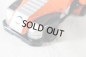 Photo12: Engine Sentai Go-Onger / Engine Gattai Series 06 Engine Carrigator Used (12)