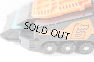 Photo14: Engine Sentai Go-Onger / Engine Gattai Series 06 Engine Carrigator Used (14)