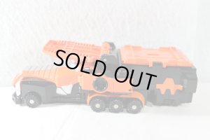 Photo2: Engine Sentai Go-Onger / Engine Gattai Series 06 Engine Carrigator Used (2)