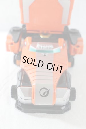 Photo3: Engine Sentai Go-Onger / Engine Gattai Series 06 Engine Carrigator Used (3)