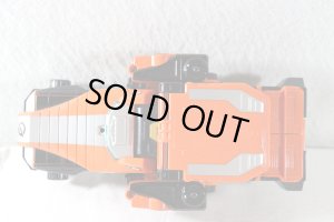 Photo5: Engine Sentai Go-Onger / Engine Gattai Series 06 Engine Carrigator Used (5)