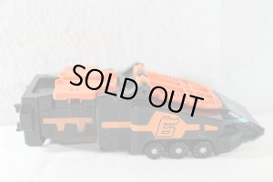 Photo6: Engine Sentai Go-Onger / Engine Gattai Series 06 Engine Carrigator Used (6)