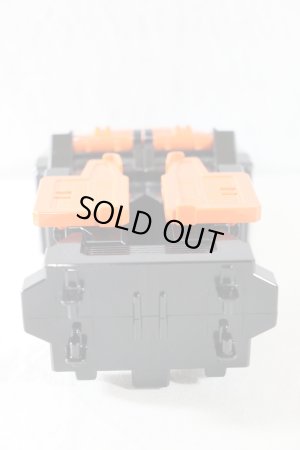 Photo7: Engine Sentai Go-Onger / Engine Gattai Series 06 Engine Carrigator Used (7)