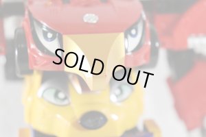Photo11: Engine Sentai Go-Onger / Engine Gattai Series DX Engine-Oh with Package (11)